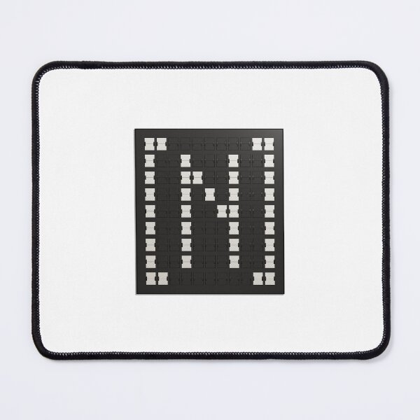 Item preview, Flipboard Letter N designed and sold by trepiu.