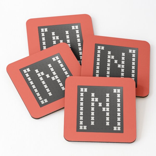 Item preview, Flipboard Letter N designed and sold by trepiu.