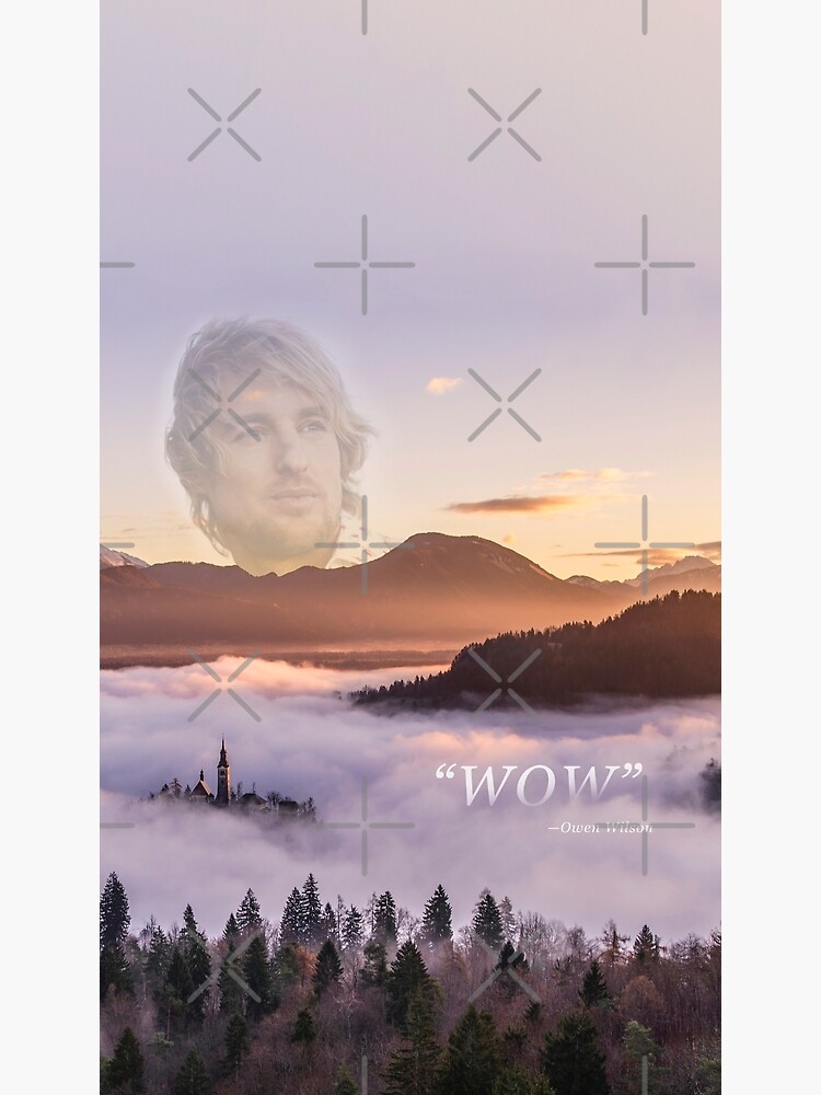 WOW - Owen Wilson by pzgeorge