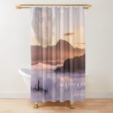 WOW - Owen Wilson Shower Curtain