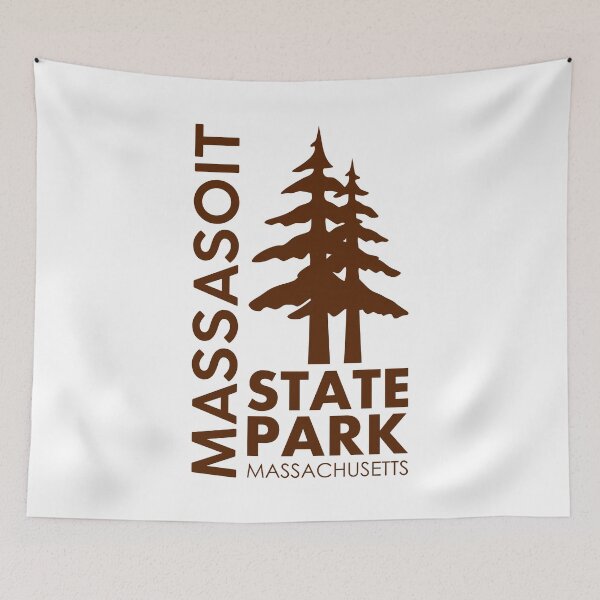 Item preview, Massasoit State Park Massachusetts designed and sold by bivenart.