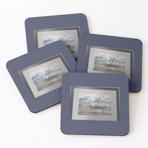 Item preview, Weston pier designed and sold by PassionArt69.