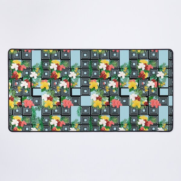 Item preview, Floral maze designed and sold by CapitiArt.