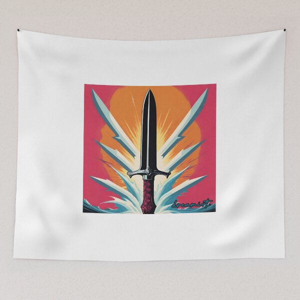 Item preview, Dagger of the depths designed and sold by DreamistStore.