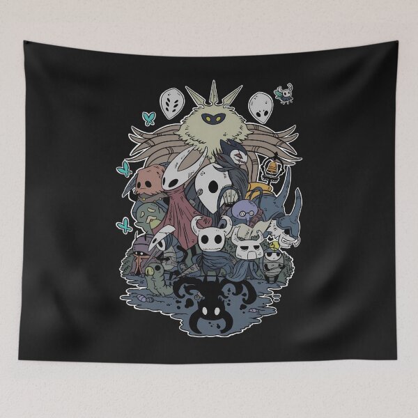 Item preview,  Hollow Party designed and sold by AlyMillolj.