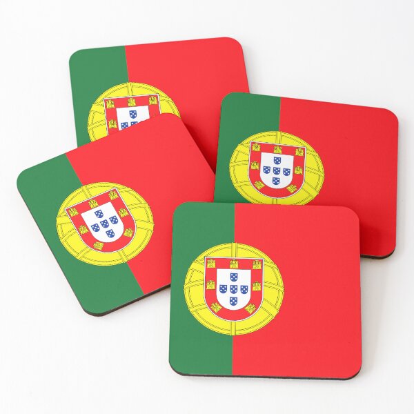 Item preview, Official Portuguese Flag - Portugal Flag merch - Flag of Portugal Gift Idea National Symbol designed and sold by yourflag.