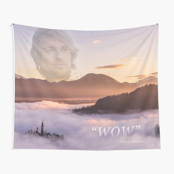 Item preview, WOW - Owen Wilson designed and sold by pzgeorge.