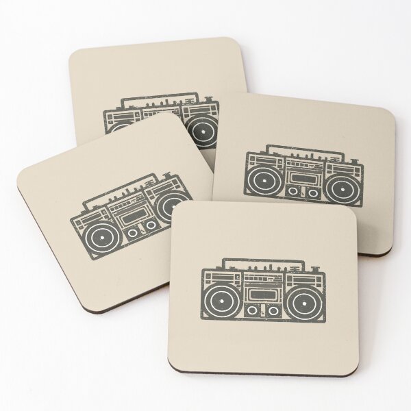Item preview, A Boombox designed and sold by design-you-love.