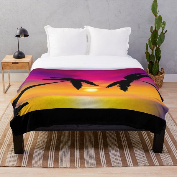 Item preview, Puesta de sol tropical designed and sold by Noirov.