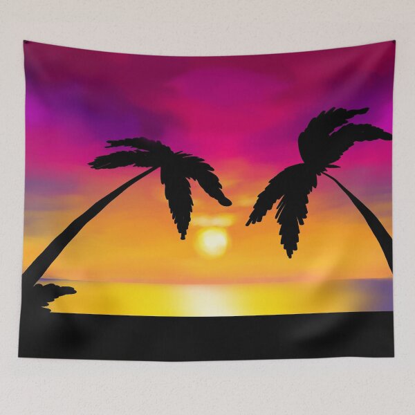 Item preview, Tropical Sunset designed and sold by Noirov.