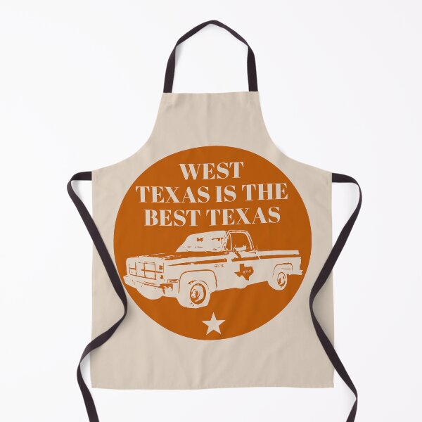 Item preview, West Texas Is The Best Texas! (orange design) designed and sold by gokartdesigns.
