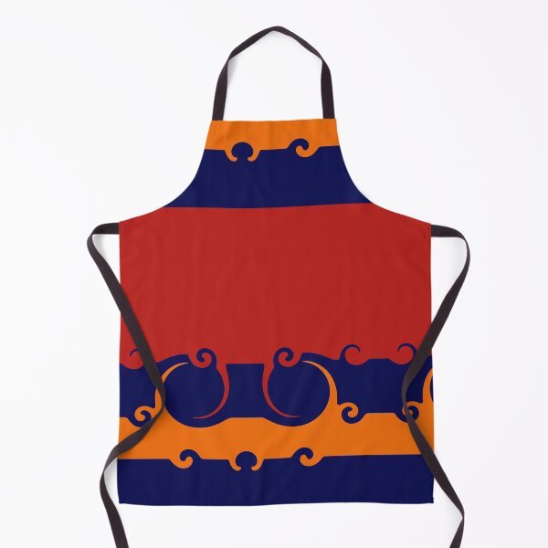 Item preview, Red dark blue and orange color designed and sold by nickardi.
