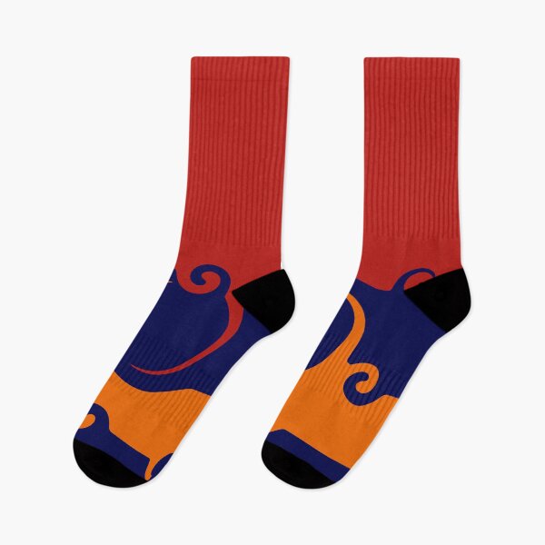 Item preview, Red dark blue and orange color  designed and sold by nickardi.