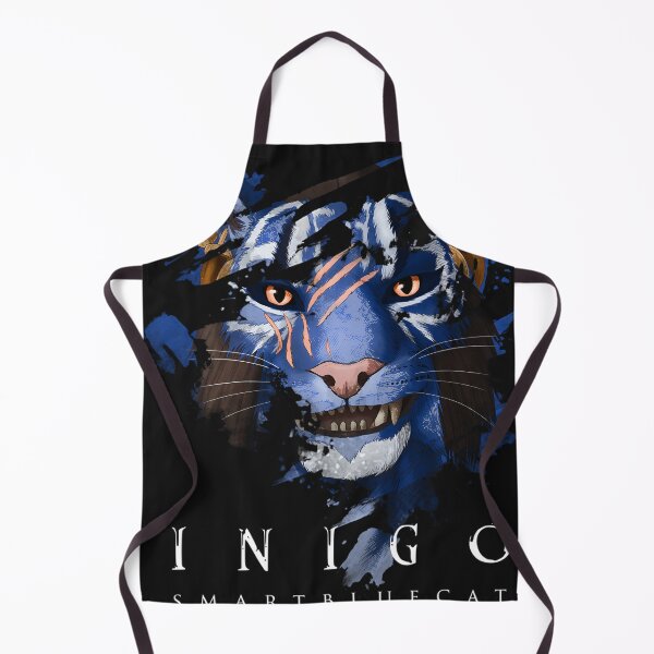 Item preview, Inigo Up Close (For Darker Shades) designed and sold by AlyMillolj.
