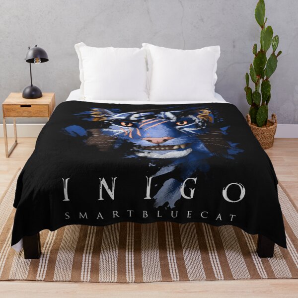 Item preview, Inigo Up Close (For Darker Shades) designed and sold by AlyMillolj.