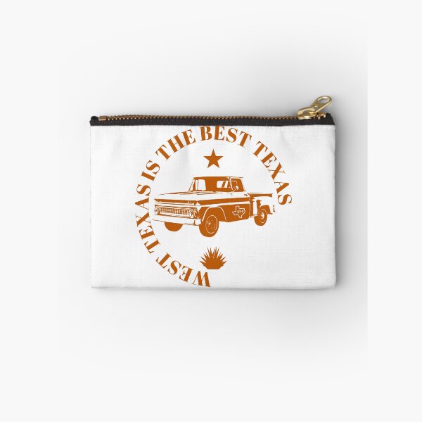 Item preview, West Texas Is The Best Texas (orange version 2) designed and sold by gokartdesigns.
