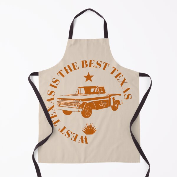 Item preview, West Texas Is The Best Texas (orange version 2) designed and sold by gokartdesigns.