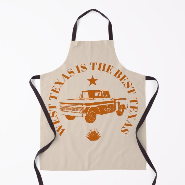 Item preview, West Texas Is The Best Texas (orange version 3) designed and sold by gokartdesigns.