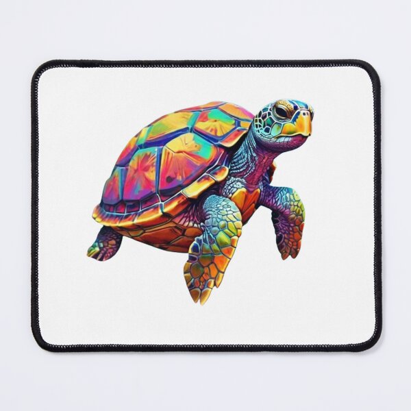 Item preview, Colorful Turtle  designed and sold by Angelle55.