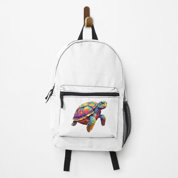 Item preview, Colorful Turtle  designed and sold by Angelle55.