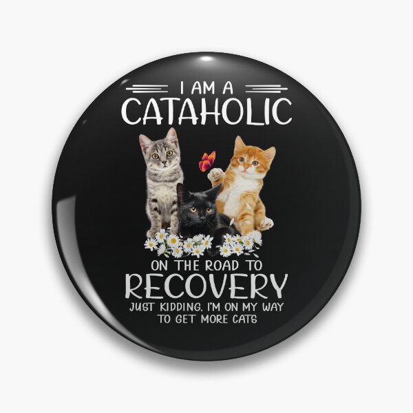 Item preview, Cataholic - Catmom designed and sold by godleo.
