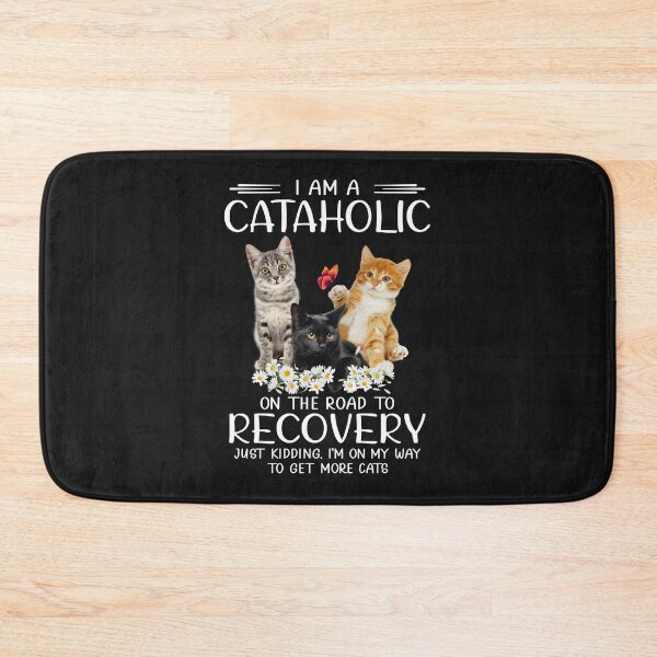 Item preview, Cataholic - Catmom designed and sold by godleo.