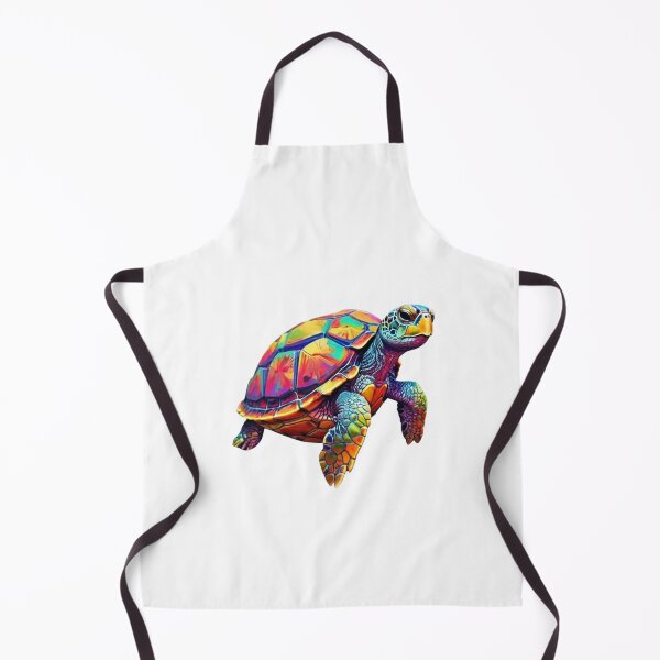 Item preview, Colorful Turtle  designed and sold by Angelle55.