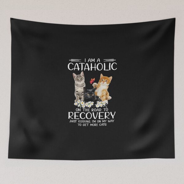 Item preview, Cataholic - Catmom designed and sold by godleo.