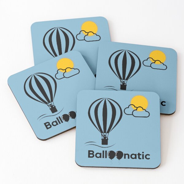Item preview, Ballooning - The Enthusiast Balloonist. designed and sold by MPC-Mince-Pies.