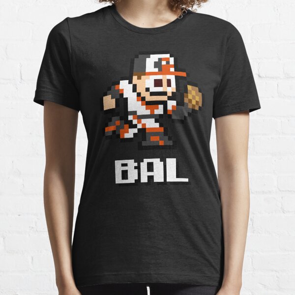 Item preview, Baltimore (8-bit Player + Initials) designed and sold by The Armorsmith.