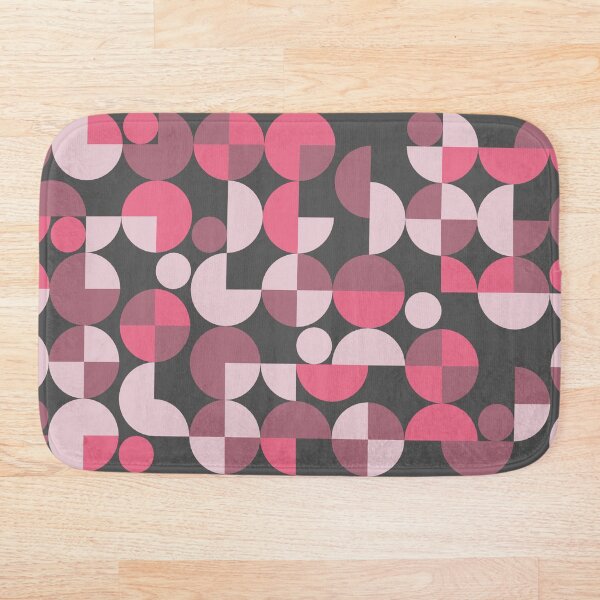 Item preview, red bubble grid designed and sold by tristanmillward.