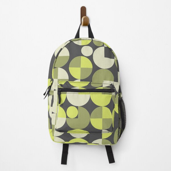 Item preview, yellow bubble grid designed and sold by tristanmillward.