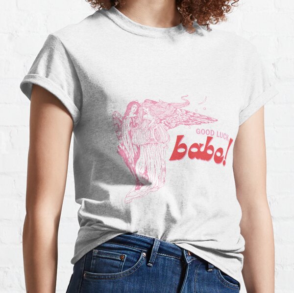 Item preview, good luck babe designed and sold by precocious.