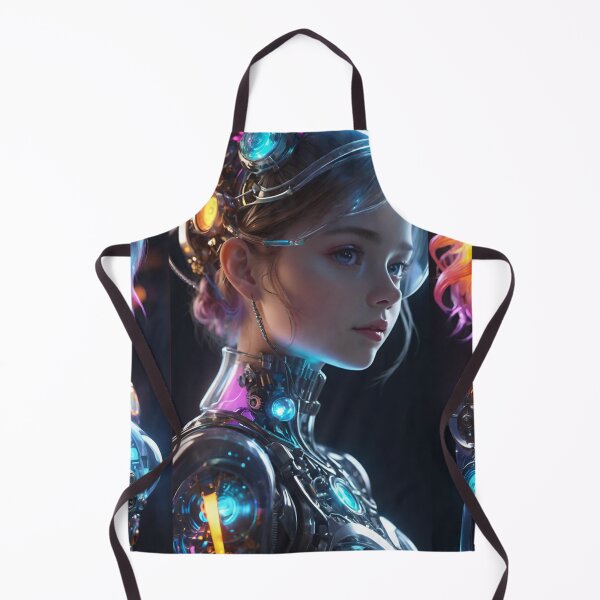 Item preview, A Highly Detailed Female Robot designed and sold by masabo.
