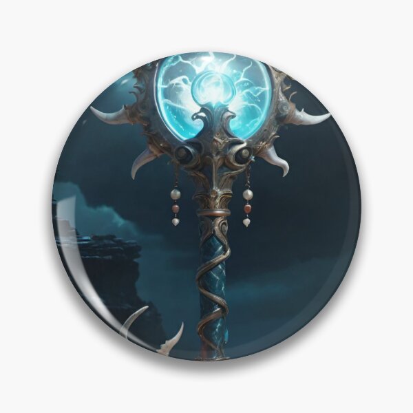 Item preview, Staff off Ocean designed and sold by DreamistStore.