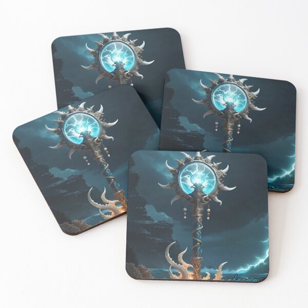 Item preview, Staff off Ocean designed and sold by DreamistStore.