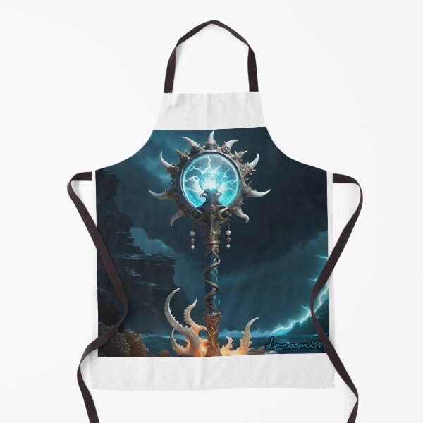 Item preview, Staff off Ocean designed and sold by DreamistStore.