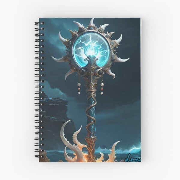 Item preview, Staff off Ocean designed and sold by DreamistStore.