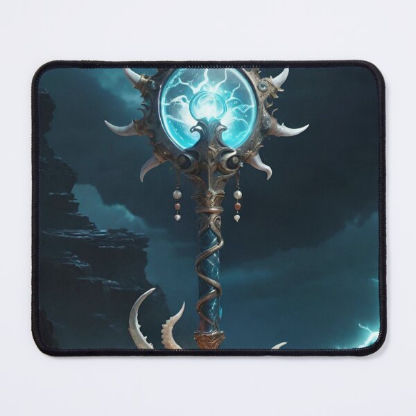 Item preview, Staff off Ocean designed and sold by DreamistStore.