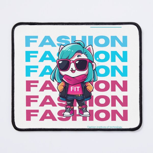 Item preview, fashion institute of technology designed and sold by RadiantRoost.