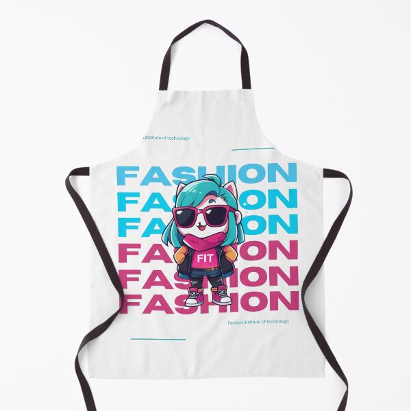 Item preview, fashion institute of technology designed and sold by RadiantRoost.