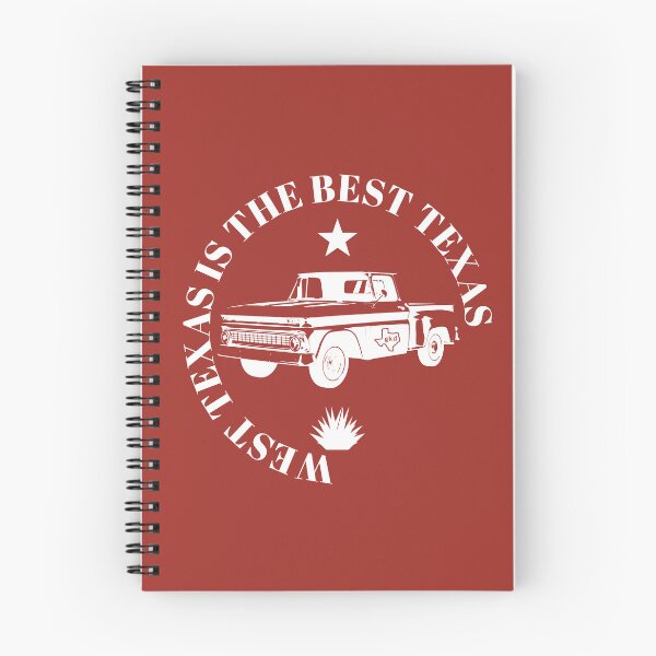 Item preview, West Texas Is The Best Texas (white version 2) designed and sold by gokartdesigns.