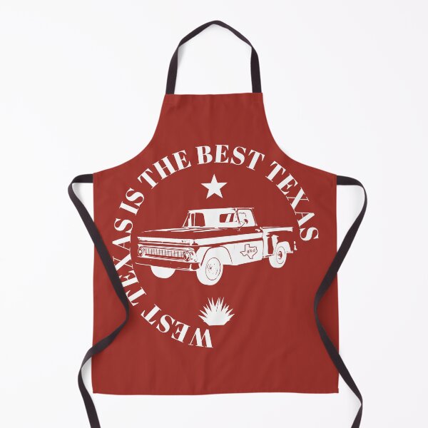 Item preview, West Texas Is The Best Texas (white version 2) designed and sold by gokartdesigns.