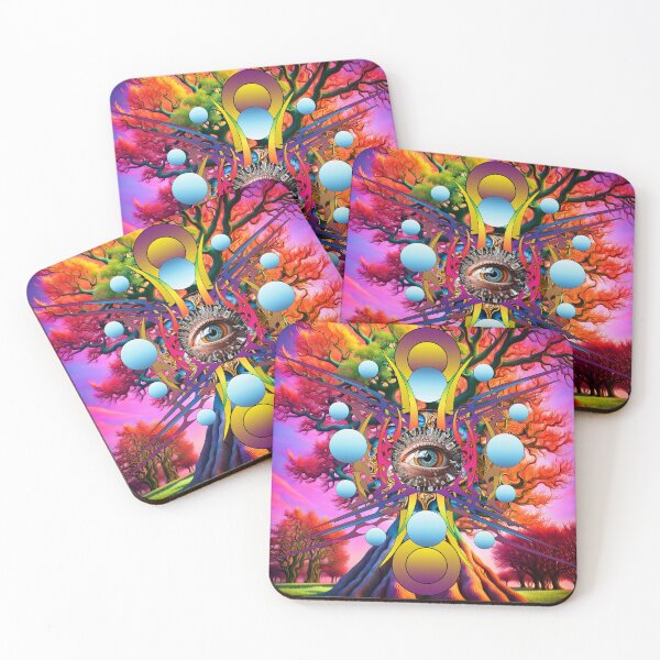 Item preview, Cosmic Tree designed and sold by Icarusismart.