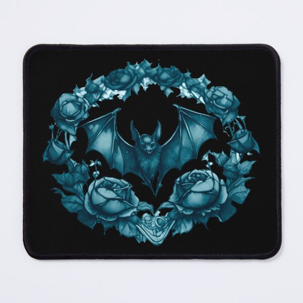 Item preview, Monochrome Bat designed and sold by Flowersonstuff.