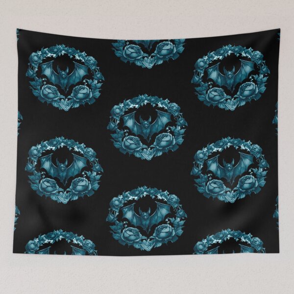Item preview, Monochrome Bat designed and sold by Flowersonstuff.