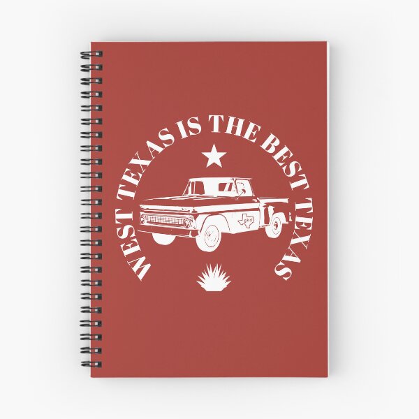 Item preview, West Texas Is The Best Texas (white version 3) designed and sold by gokartdesigns.