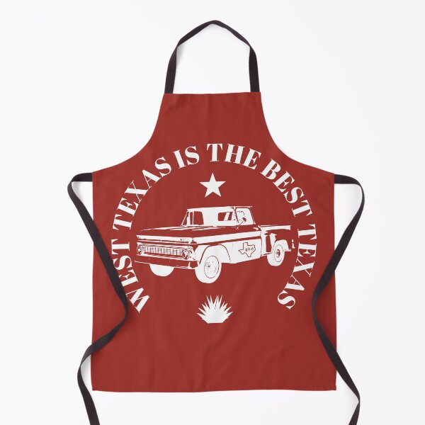 Item preview, West Texas Is The Best Texas (white version 3) designed and sold by gokartdesigns.