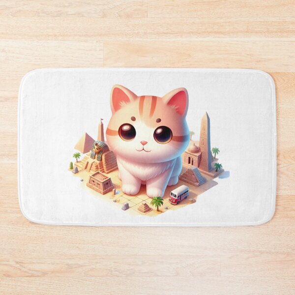 Item preview, Map of Wonders designed and sold by BastKittyStore.