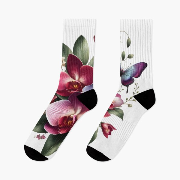 Item preview, Exclusive detail for Mom 2024: Orchids in 3D designed and sold by sofia1971.